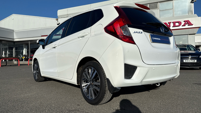 Honda Jazz 1.3 EX Navi 5dr CVT Petrol Hatchback